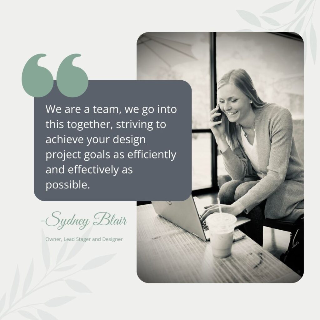 Sydney Kaitlynn Blair - ReDesign Client Team Quote