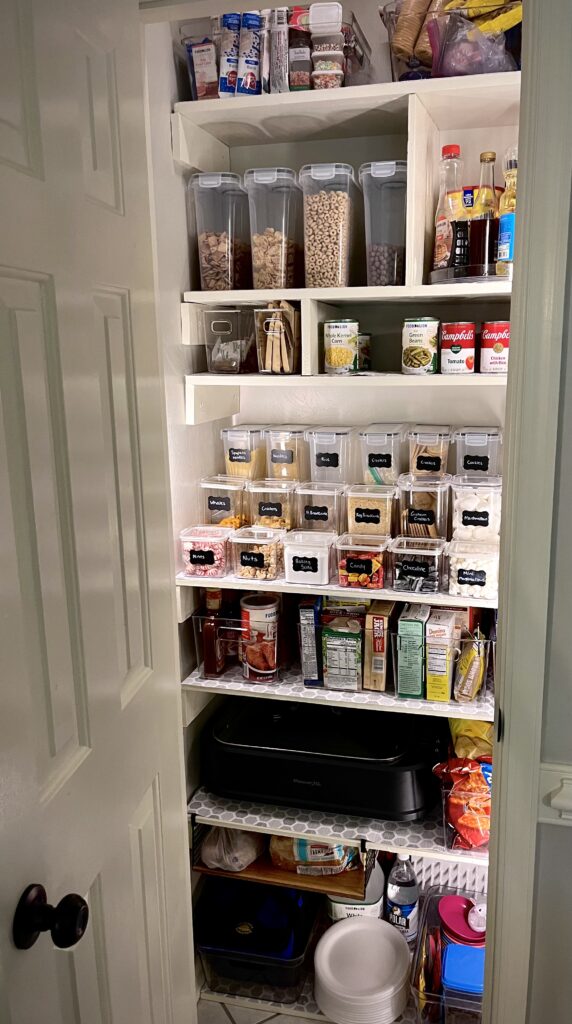 Pantry ReDesign